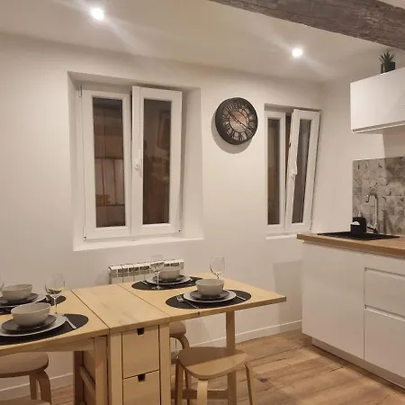 Ferienwohnung Le Panier Vieux-Port Marseilles Exterior foto