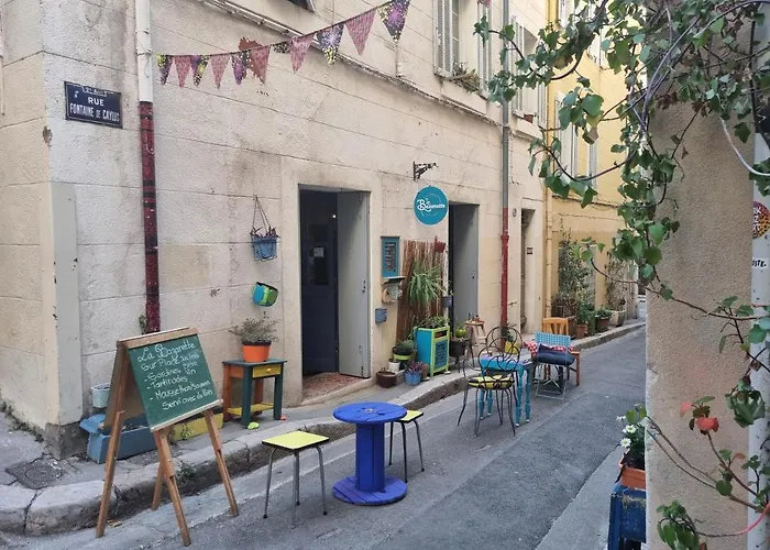 Le Panier Vieux-Port Marseille