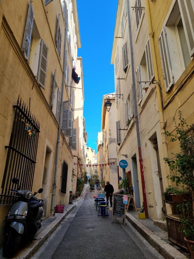Le Panier Vieux-port Appartement
